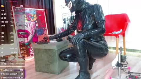 ROSE online show from 20, 1, 2025