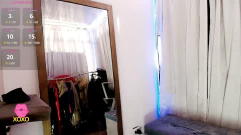 Snapshot of latex_rose_daniels chatting on 24, 4, 2026 ROSE online show from 24, 4, 2026