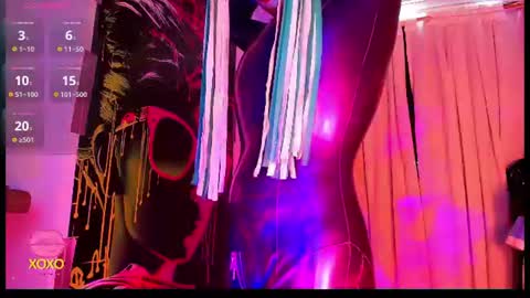 Snapshot of latex_rose_daniels chatting on 25, 6, 2026 ROSE online show from 25, 6, 2026