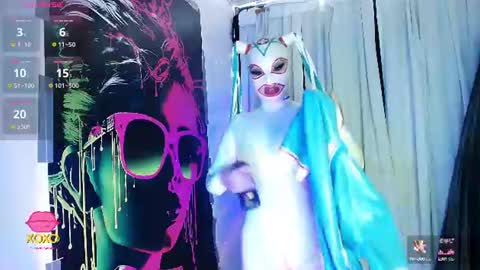 Snapshot of latex_rose_daniels chatting on 3, 7, 2026 ROSE online show from 3, 7, 2026
