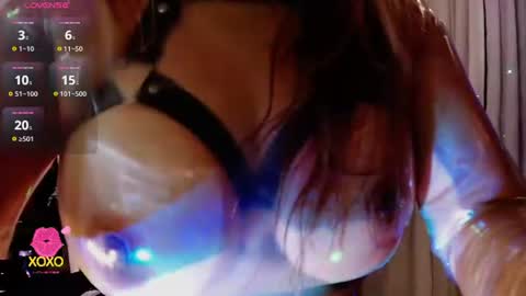 Snapshot of latex_rose_daniels chatting on 4, 7, 2026 ROSE online show from 4, 7, 2026