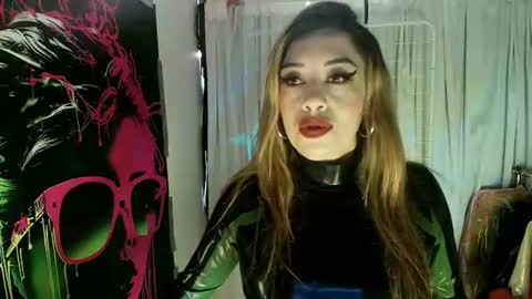 Snapshot of latex_rose_daniels chatting on 20, 7, 2026 ROSE online show from 20, 7, 2026