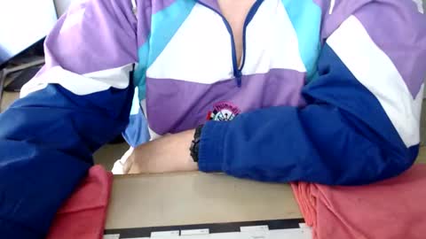 Andreas  Latexlover  online show from 15, 10, 2025