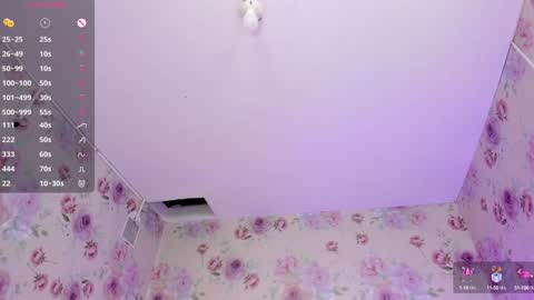 Valeria  online show from 24, 1, 2025