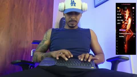latin_blackmen online show from 8, 6, 2026