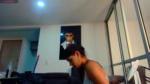 Sara y Andy online show from 27, 1, 2025