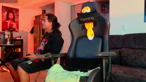 Sara y Andy online show from 1, 2, 2025