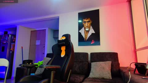 Sara y Andy online show from 4, 2, 2025