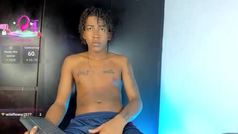 Snapshot of latin_kay1 chatting on 10, 10, 2025 kay online show from 10, 10, 2025