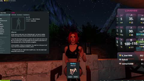 leidy online show from 9, 12, 2024