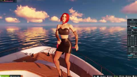 leidy online show from 12, 10, 2025