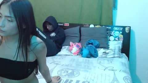 Snapshot of latinas_love05 chatting on 23, 12, 2025 latinas_love05 online show from 23, 12, 2025