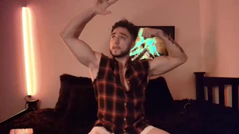 Snapshot of latinboyvip_ chatting on 18, 4, 2026 LatinBoyVIP Colombian online show from 18, 4, 2026