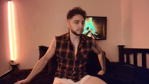 Snapshot of latinboyvip_ chatting on 20, 4, 2026 LatinBoyVIP Colombian online show from 20, 4, 2026