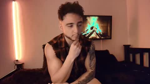 Snapshot of latinboyvip_ chatting on 22, 4, 2026 LatinBoyVIP Colombian online show from 22, 4, 2026