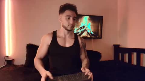 Snapshot of latinboyvip_ chatting on 26, 4, 2026 LatinBoyVIP Colombian online show from 26, 4, 2026