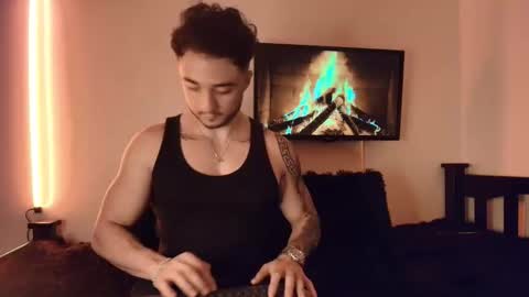 Snapshot of latinboyvip_ chatting on 29, 4, 2026 LatinBoyVIP Colombian online show from 29, 4, 2026