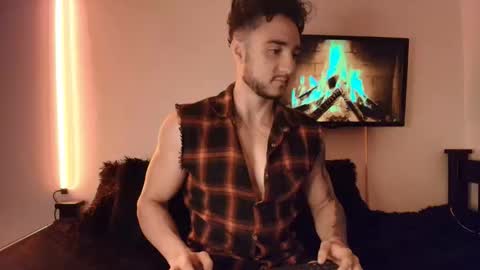 Snapshot of latinboyvip_ chatting on 29, 4, 2026 LatinBoyVIP Colombian online show from 29, 4, 2026