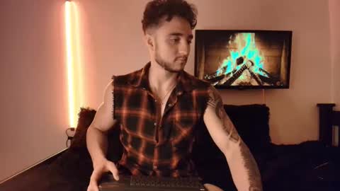 Snapshot of latinboyvip_ chatting on 29, 4, 2026 LatinBoyVIP Colombian online show from 29, 4, 2026