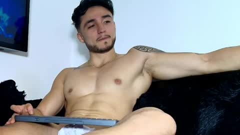 Snapshot of latinboyvip_ chatting on 28, 5, 2026 LatinBoyVIP Colombian online show from 28, 5, 2026