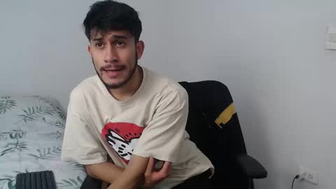 Snapshot of latinbunny7779 chatting on 7, 12, 2024 camilo online show from 7, 12, 2024