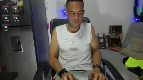 latinmartin73 online show from 8, 12, 2024