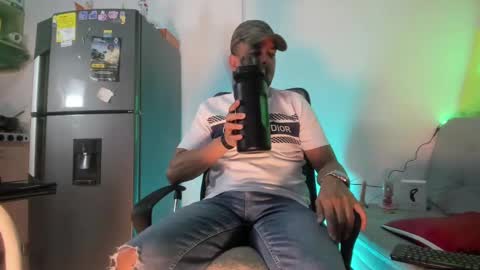 latinmartin73 online show from 20, 1, 2025