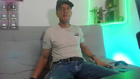 latinmartin73 online show from 23, 2, 2025