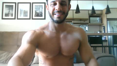 Snapshot of latino_rodri chatting on 16, 6, 2026 latino_rodri online show from 16, 6, 2026