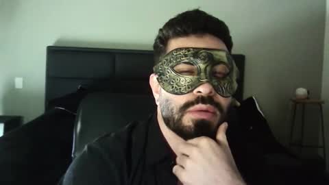 PapiGuapoLatino online show from 28, 11, 2025