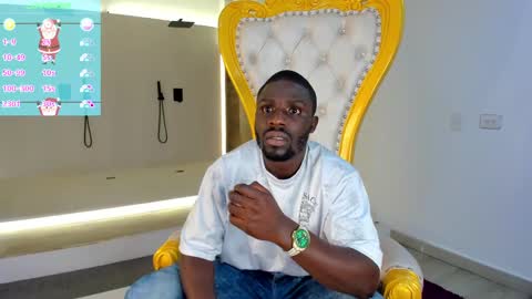 Snapshot of latrellx7 chatting on 17, 12, 2024 LEANDRO online show from 17, 12, 2024