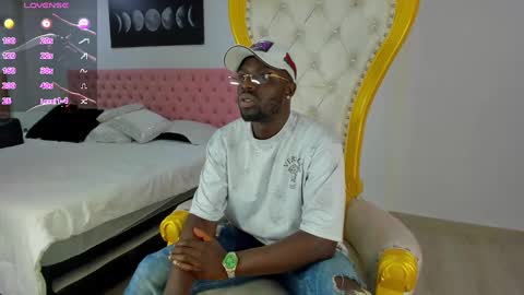 Snapshot of latrellx7 chatting on 6, 1, 2025 LEANDRO online show from 6, 1, 2025