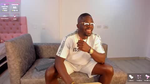 Snapshot of latrellx7 chatting on 18, 1, 2025 LEANDRO online show from 18, 1, 2025