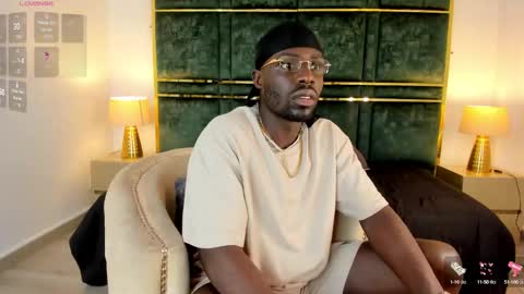 Snapshot of latrellx7 chatting on 27, 1, 2025 LEANDRO online show from 27, 1, 2025