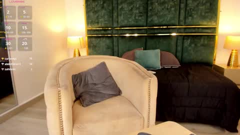 Snapshot of latrellx7 chatting on 27, 1, 2025 LEANDRO online show from 27, 1, 2025