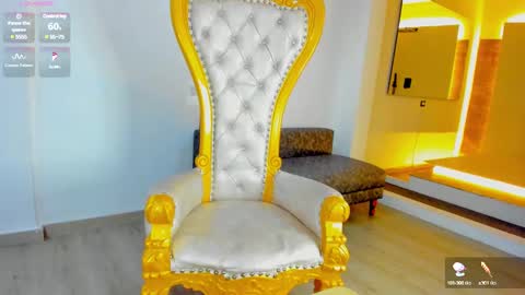 Snapshot of latrellx7 chatting on 28, 1, 2025 LEANDRO online show from 28, 1, 2025