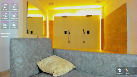 Snapshot of latrellx7 chatting on 28, 1, 2025 LEANDRO online show from 28, 1, 2025