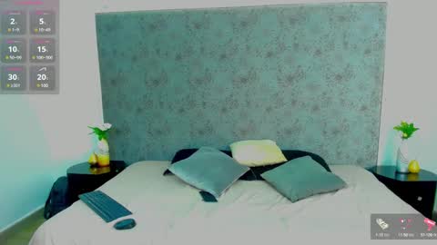 Snapshot of latrellx7 chatting on 24, 2, 2025 LEANDRO online show from 24, 2, 2025