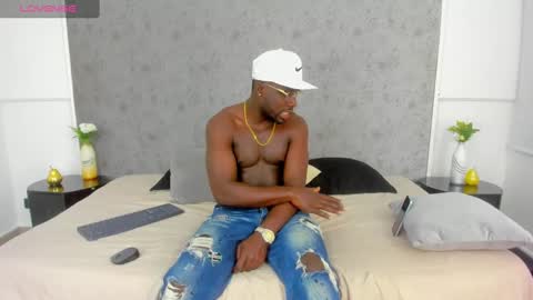 Snapshot of latrellx7 chatting on 26, 2, 2025 LEANDRO online show from 26, 2, 2025