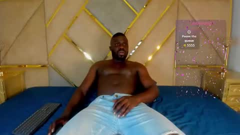 Snapshot of latrellx7 chatting on 23, 10, 2025 LEANDRO online show from 23, 10, 2025