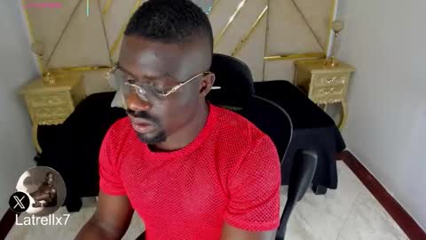 Snapshot of latrellx7 chatting on 6, 11, 2025 LEANDRO online show from 6, 11, 2025