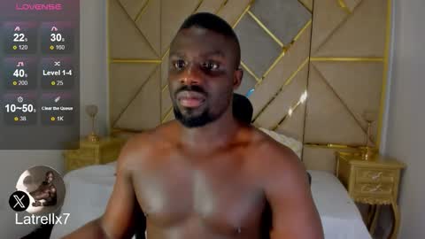 Snapshot of latrellx7 chatting on 17, 11, 2025 LEANDRO online show from 17, 11, 2025