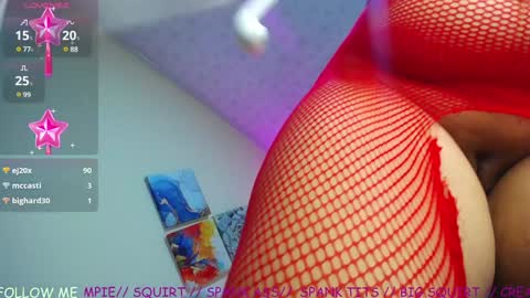 Snapshot of laura__vega chatting on 8, 2, 2025 NATALIA PUERTAS online show from 8, 2, 2025