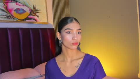 Snapshot of laura_aristizabal_19 chatting on 7, 6, 2026 Laura online show from 7, 6, 2026