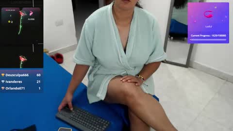 laura_foxx2379 online show from 12, 4, 2026