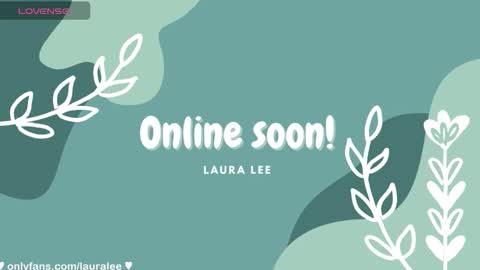 Laura Lee. online show from 16, 10, 2025