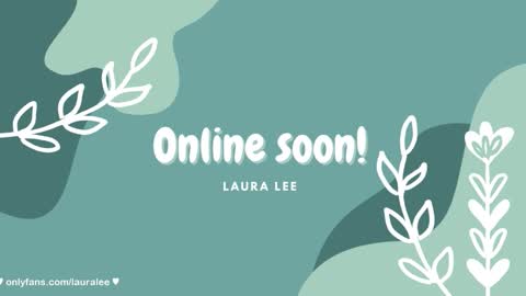 Laura Lee. online show from 22, 2, 2026