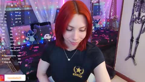 Kate  online show from 12, 2, 2025