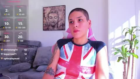 Laura Rose online show from 31, 12, 2024