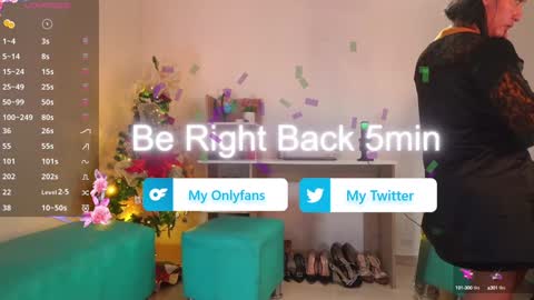 Snapshot of laura_zans_ chatting on 17, 12, 2024 Laura Zans I am sensual goddes and i was born for loveworshipping and enjoyment. online show from 17, 12, 2024